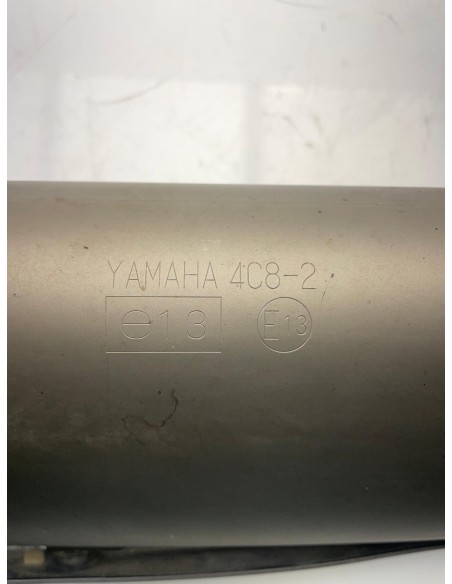 Pot d échappement origine YAMAHA 1000 R1 2007 - 2008 gauche