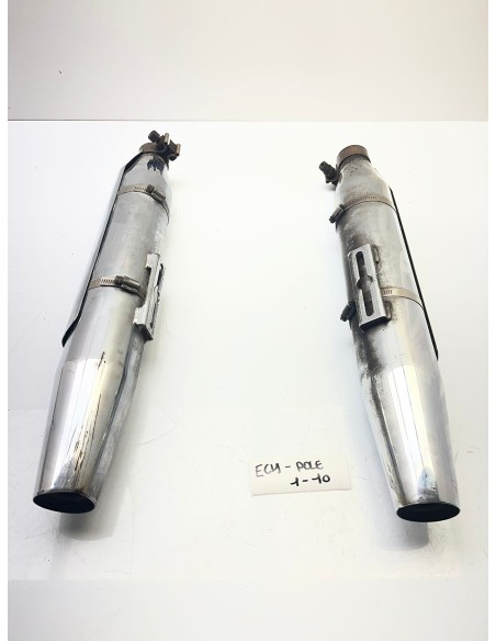 Pot d'échappement HARLEY DAVIDSON Dyna 2007 - 2016