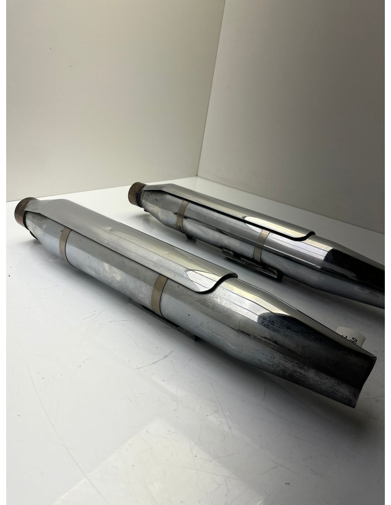 Pot d'échappement HARLEY DAVIDSON Dyna 2007 - 2016