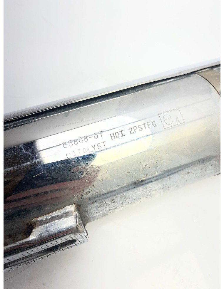 Pot d'échappement HARLEY DAVIDSON Dyna 2007 - 2016