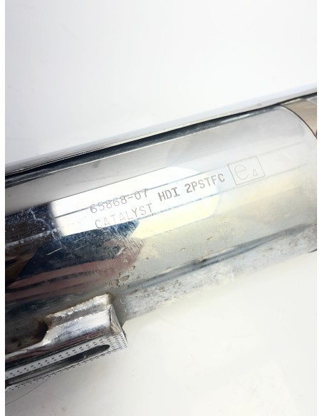 Pot d'échappement HARLEY DAVIDSON Dyna 2007 - 2016