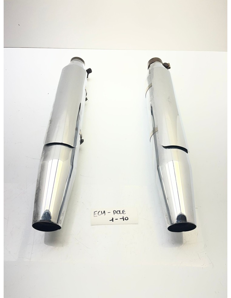 Pot d'échappement HARLEY DAVIDSON Dyna 2007 - 2016