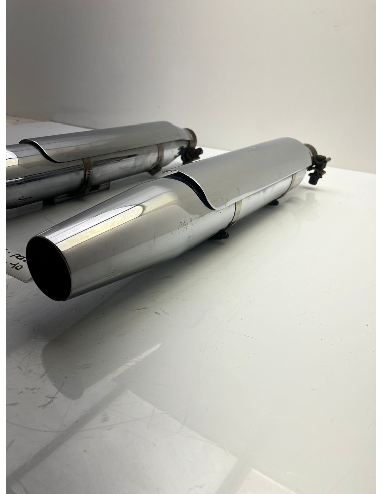 Pot d'échappement HARLEY DAVIDSON Dyna 2007 - 2016