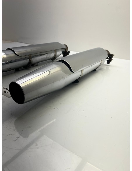 Pot d'échappement HARLEY DAVIDSON Dyna 2007 - 2016