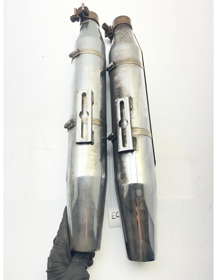 Pot d'échappement HARLEY DAVIDSON Dyna 2007 - 2016