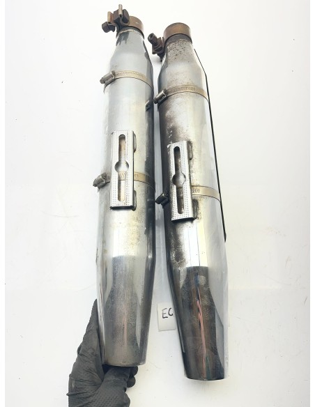 Pot d'échappement HARLEY DAVIDSON Dyna 2007 - 2016