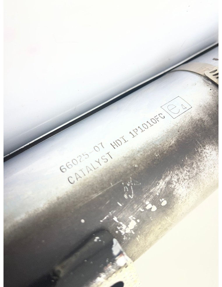 Pot d'échappement HARLEY DAVIDSON Dyna 2007 - 2016