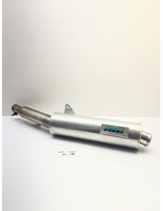 Pot d'échappemement MIG Honda CBR 1100 XX / X11 / Silencieux Mig Alu 1997 - 2006