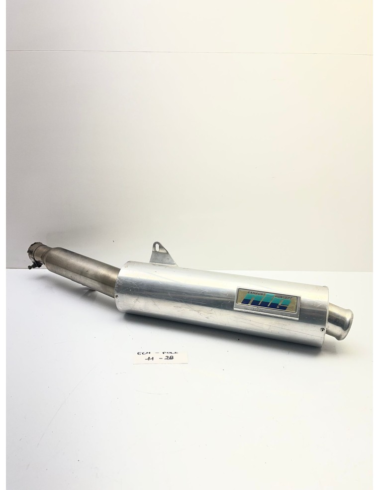 Silencieux gauche MIG HONDA CBR 1100 XX / X11 1997 - 2006