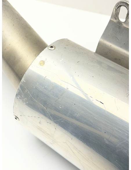 Silencieux gauche MIG HONDA CBR 1100 XX / X11 1997 - 2006