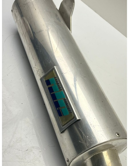 Silencieux gauche MIG HONDA CBR 1100 XX / X11 1997 - 2006