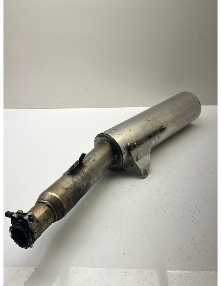 Silencieux gauche MIG HONDA CBR 1100 XX / X11 1997 - 2006