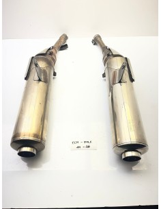 Pot d'échappement origine OEM Yamaha TDM 900 2002 - 2010