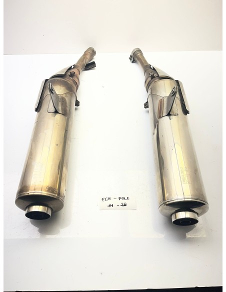 Pot d'échappement origine OEM Yamaha TDM 900 2002 - 2010