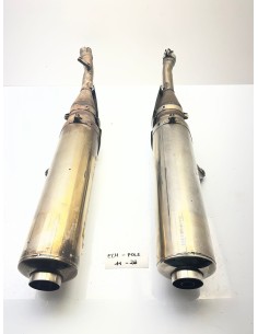 Pot d'échappement origine OEM Yamaha TDM 900 2002 - 2010 2