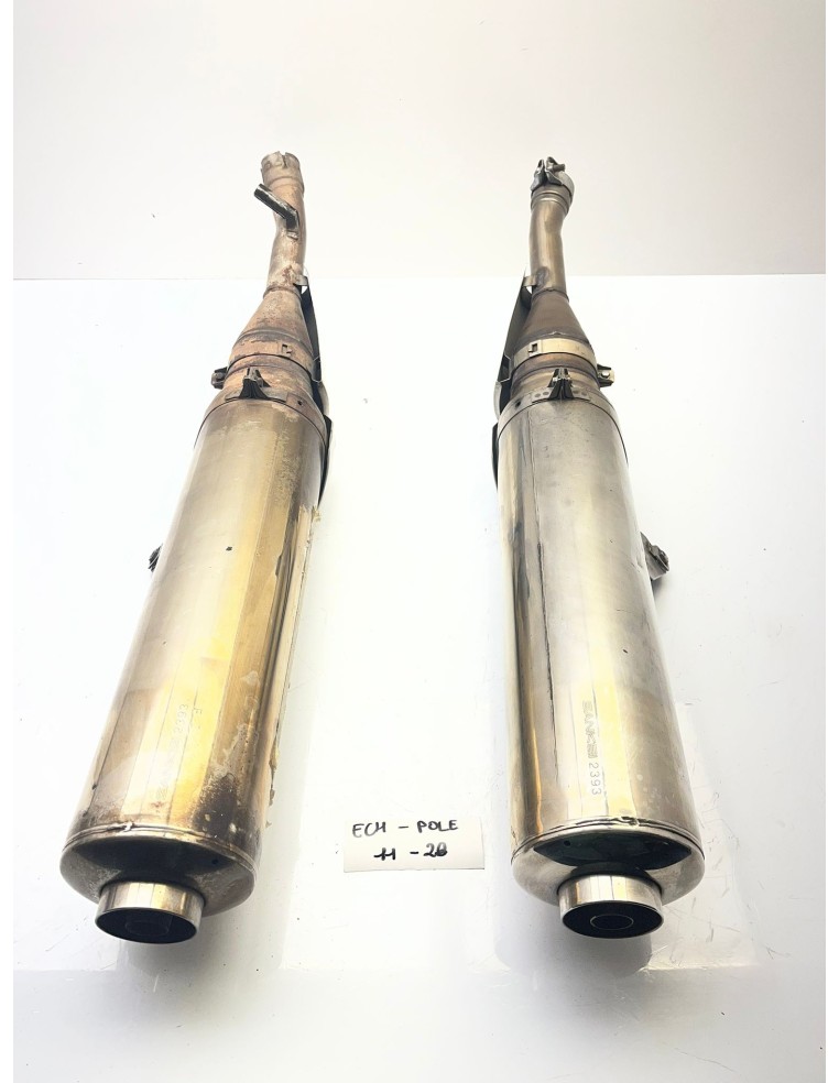 Pot d'échappement origine OEM Yamaha TDM 900 2002 - 2010