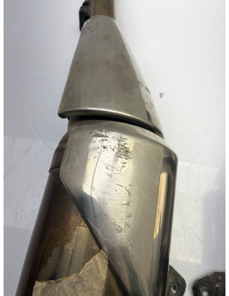 Pot d'échappement origine OEM Yamaha TDM 900 2002 - 2010