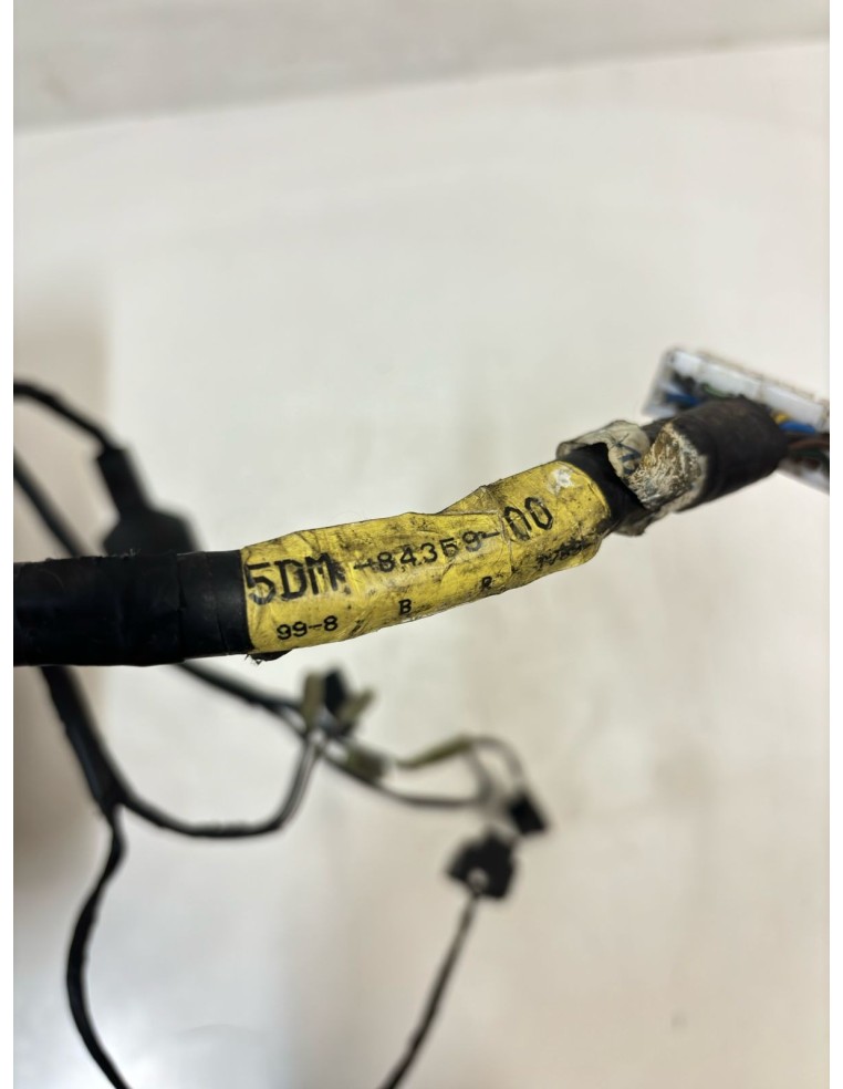 Faisceau de compteur YAMAHA FZS600 1998 / 2001 5DM8435900