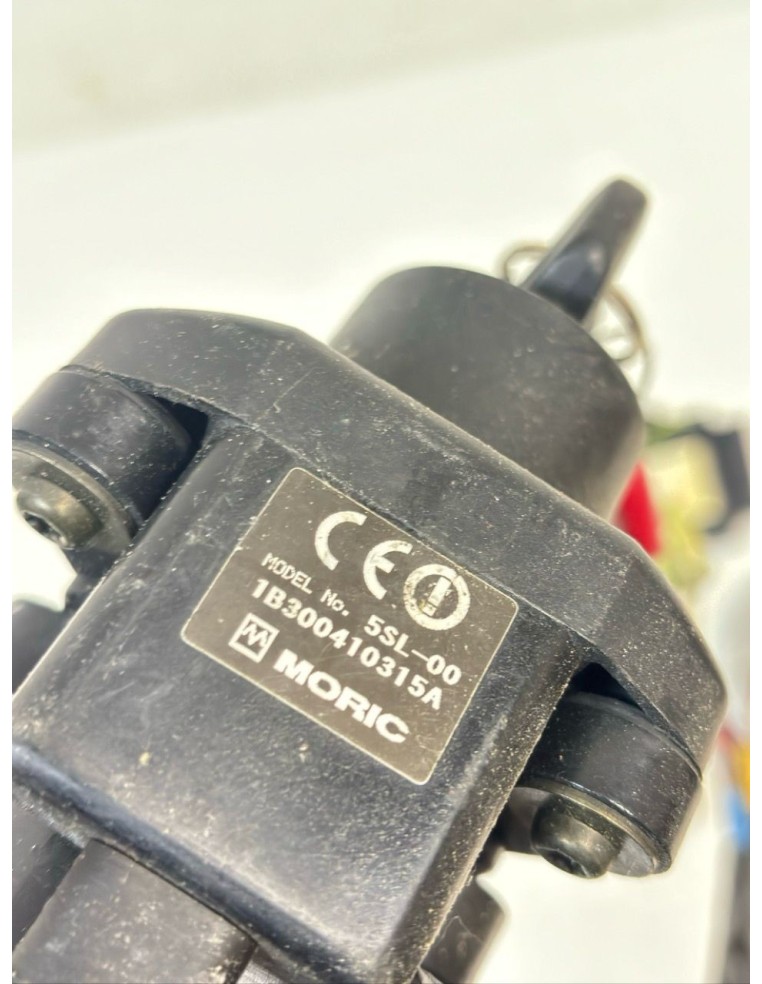 Kit neiman complet YAMAHA FZ6 2004 / 2007 1B38259000