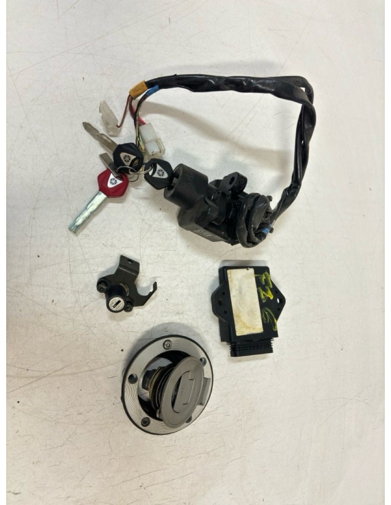 Kit neiman complet YAMAHA FZ6 2004 / 2007 1B38259000