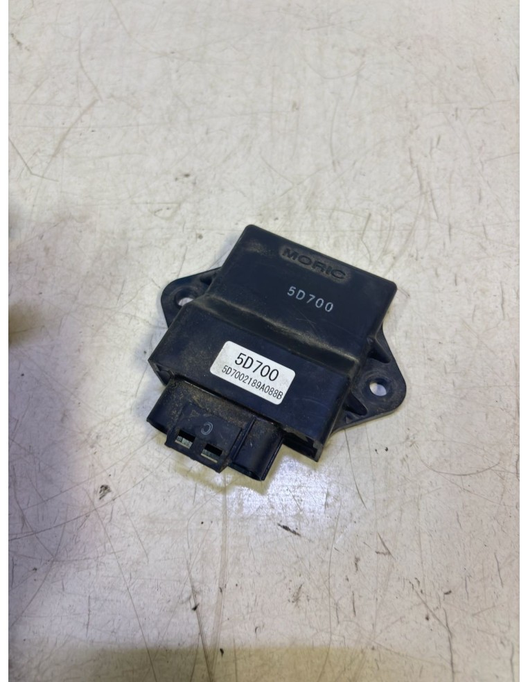 Boitier cdi YAMAHA YZF R125 2008 / 2013 5D7002189A088B