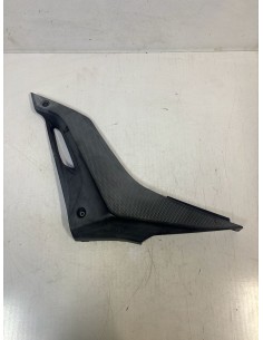 Cache sous selle gauche YAMAHA YZF R125 2008 / 2013 5D7F17110000