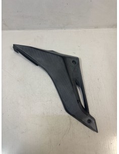 Cache sous selle gauche YAMAHA YZF R125 2008 / 2013 5D7F17110000 2
