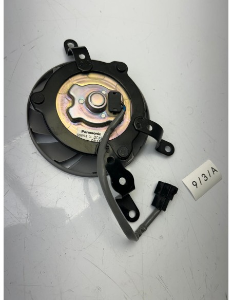 Ventilateur de radiateur YAMAHA R6 2006 - 2008