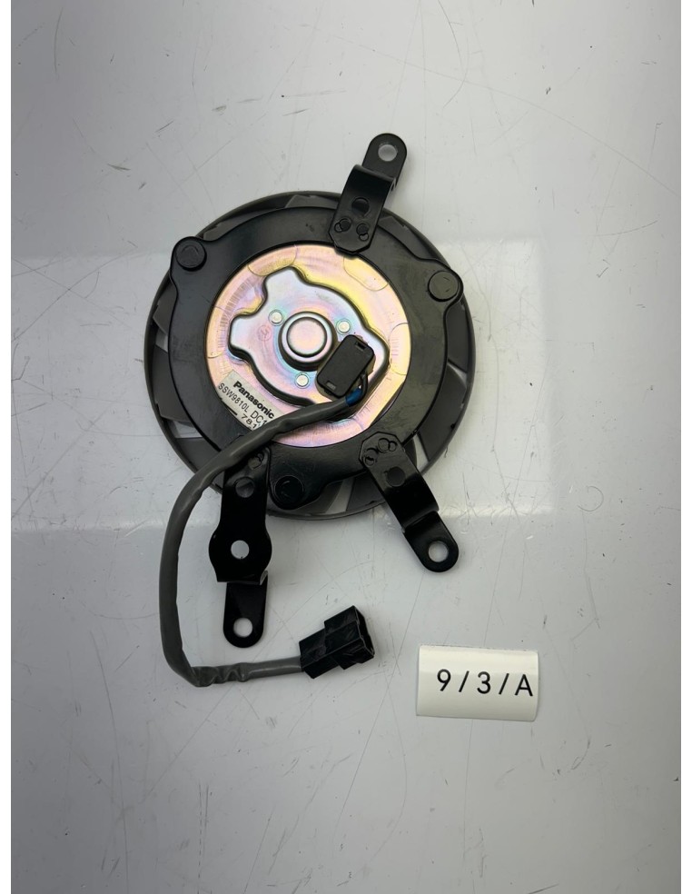 Ventilateur de radiateur YAMAHA R6 2006 - 2008
