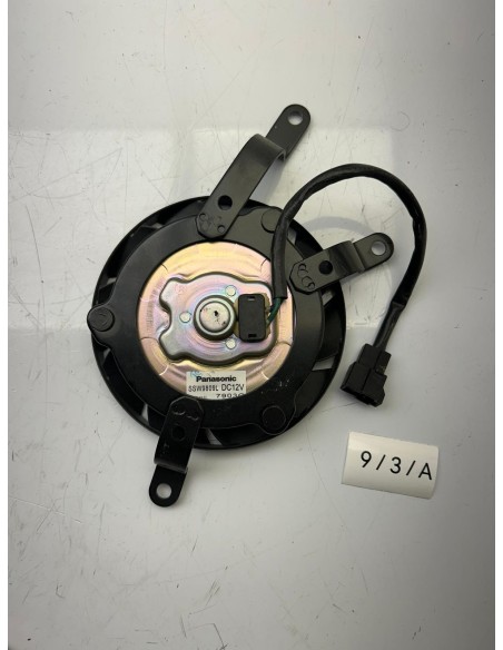 Ventilateur de radiateur droit YAMAHA R6 2006 - 2008