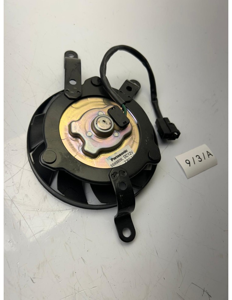 Ventilateur de radiateur droit YAMAHA R6 2006 - 2008