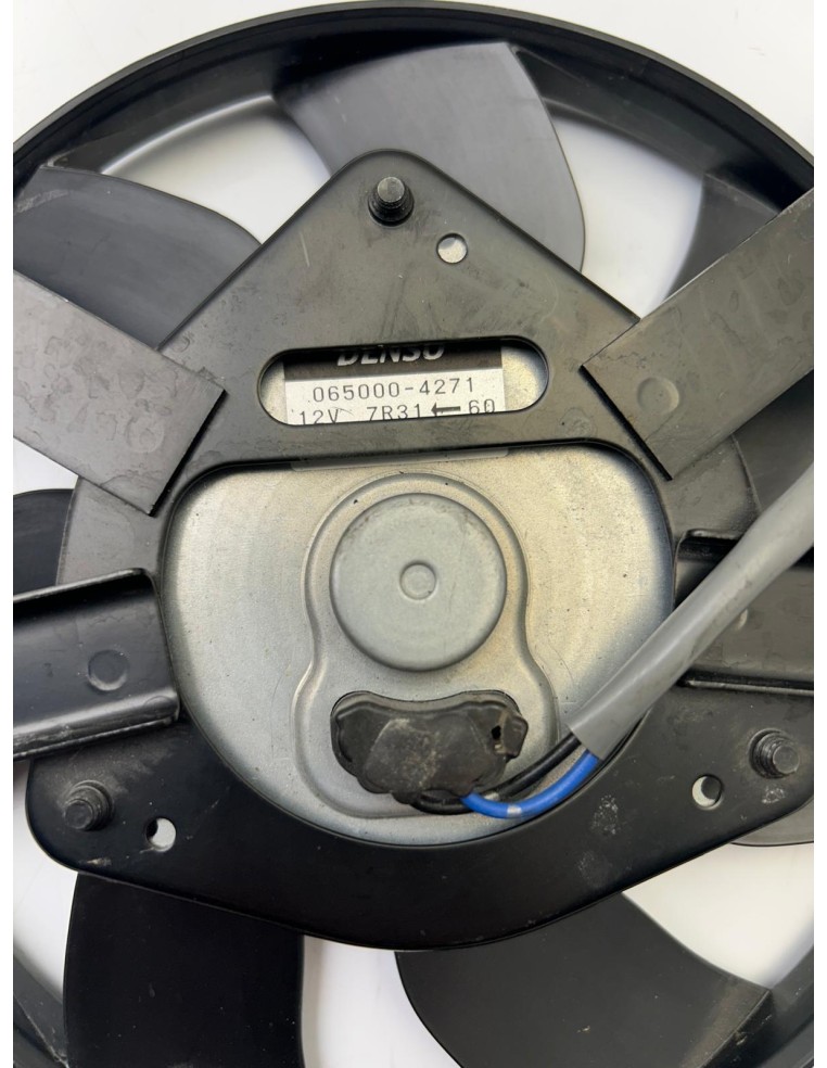 Ventilateur de radiateur YAMAHA MT 09 2014 - 2020