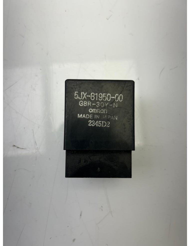 Relais complet YAMAHA 250 Dragstar 2001 - 2004