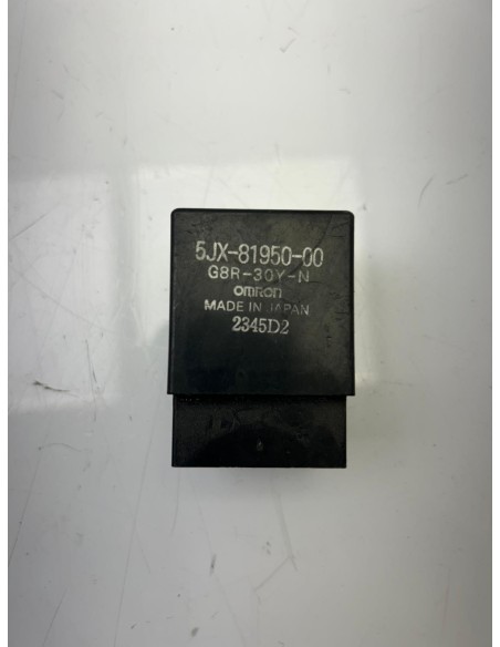 Relais complet YAMAHA 250 Dragstar 2001 - 2004