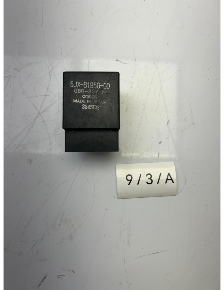 Relais complet YAMAHA 250 Dragstar 2001 - 2004