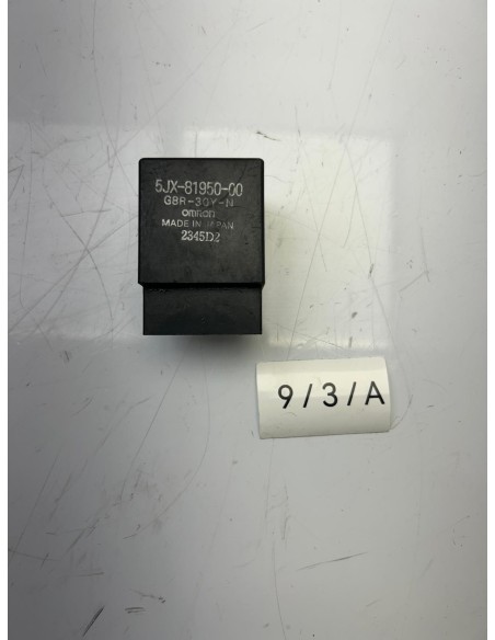 Relais complet YAMAHA 250 Dragstar 2001 - 2004