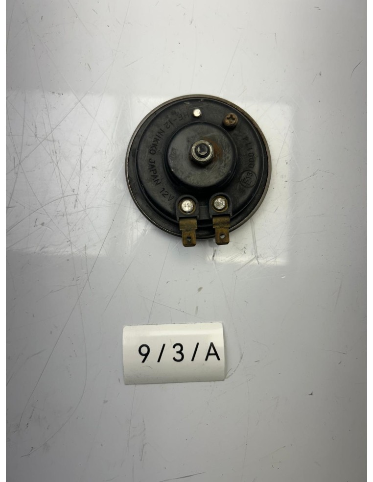 Klaxon SUZUKI SV 650 2003 - 2015