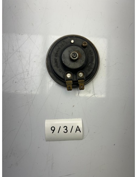 Klaxon SUZUKI SV 650 2003 - 2015