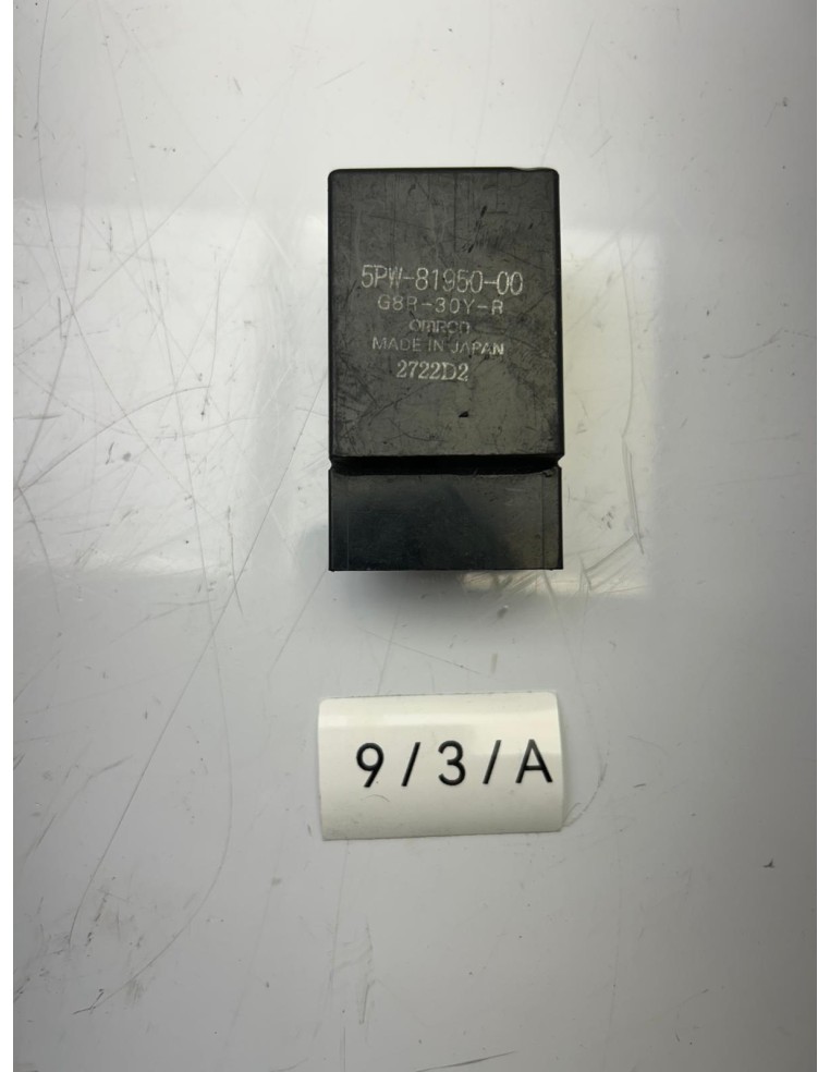 Relais complet YAMAHA R1 2002 - 2003