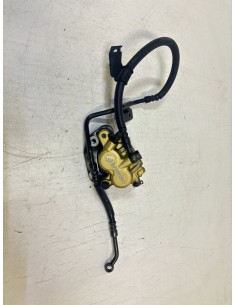 Etrier de frein avant YAMAHA YZF R125 2008 / 2013 5D7F580T0000