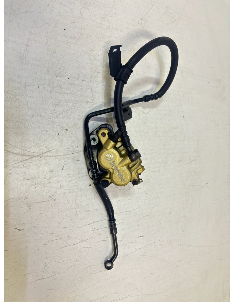 Etrier de frein avant YAMAHA YZF R125 2008 / 2013 5D7F580T0000