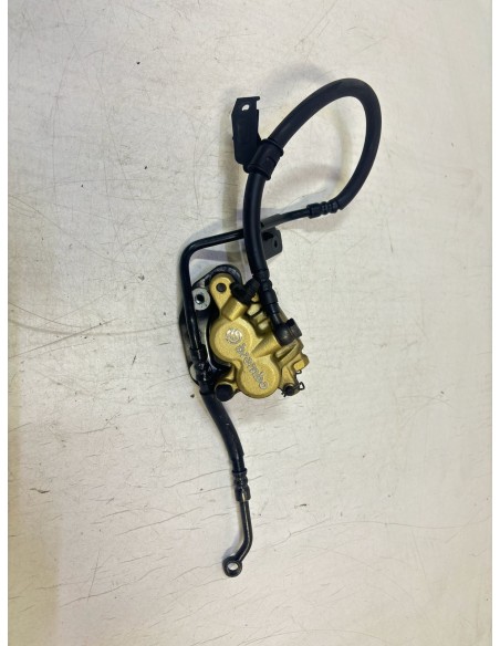 Etrier de frein avant YAMAHA YZF R125 2008 / 2013 5D7F580T0000