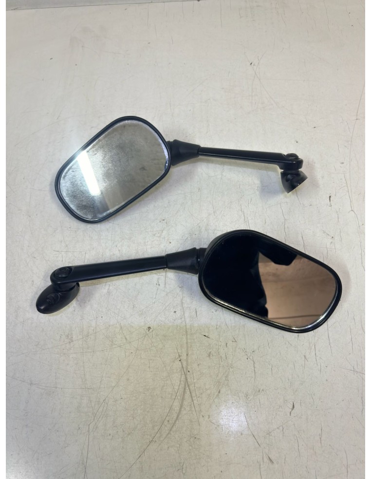 Rétroviseurs YAMAHA YZF R125 2008 / 2013 5D7F62800200 / 5D7F62900200