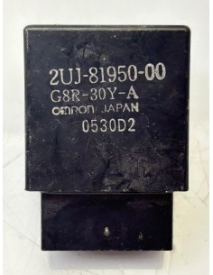 Relais pompe à essence YAMAHA 125 Virago 1996 - 2003