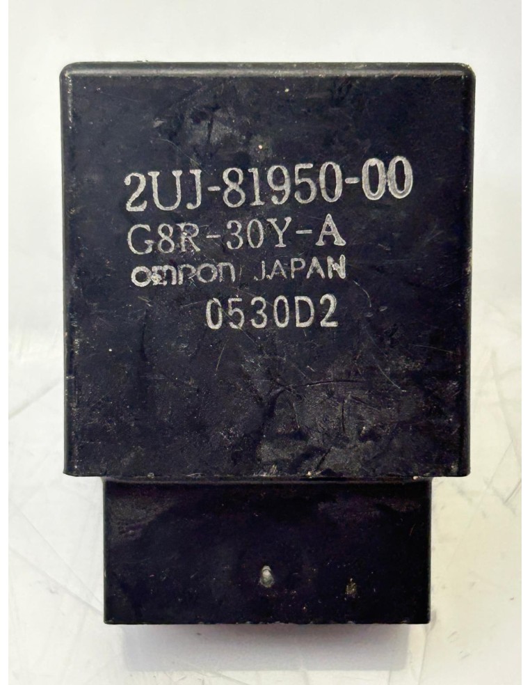 Relais pompe à essence YAMAHA 125 Virago 1996 - 2003