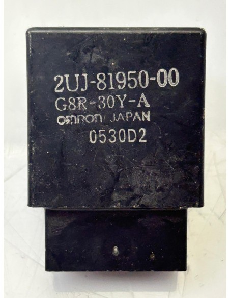 Relais pompe à essence YAMAHA 125 Virago 1996 - 2003