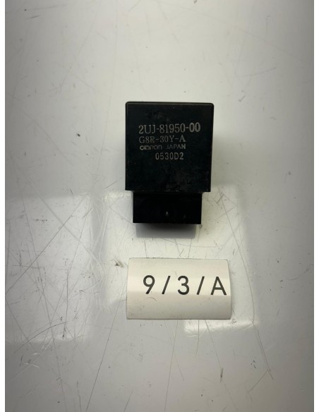 Relais pompe à essence YAMAHA 125 Virago 1996 - 2003