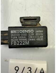 Relais de clignotant YAMHA TTR 600 1997 - 1999 2