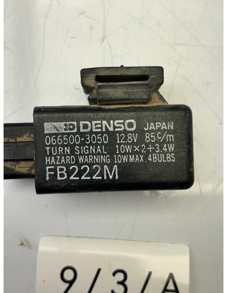 Relais de clignotant YAMHA TTR 600 1997 - 1999