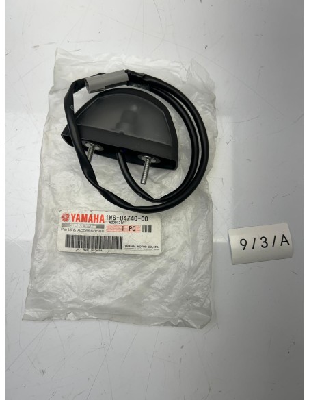 Eclairage de plaque YAMAHA MT 07 2014 - 2017